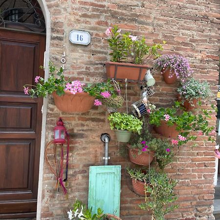 La Casa Dei Mimmi Hotel Città della Pieve Exterior foto