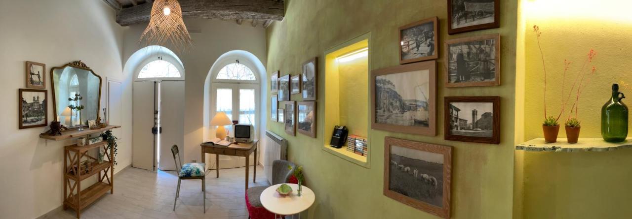 La Casa Dei Mimmi Hotel Città della Pieve Exterior foto