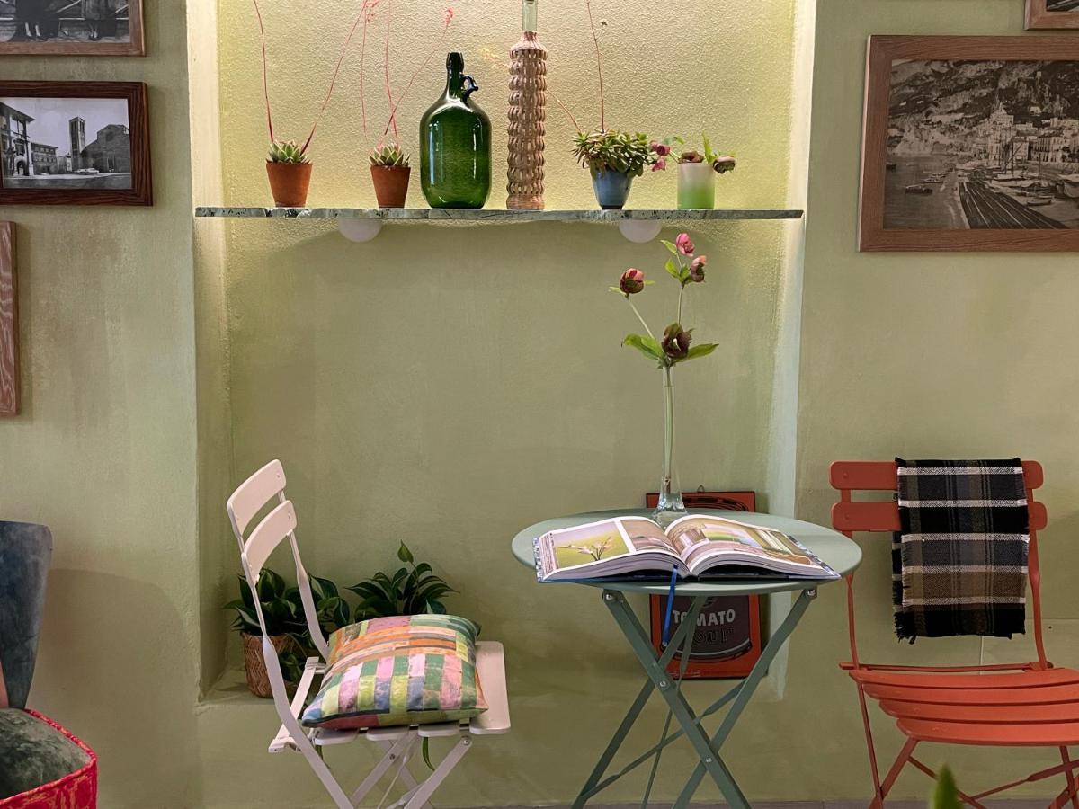 La Casa Dei Mimmi Hotel Città della Pieve Exterior foto