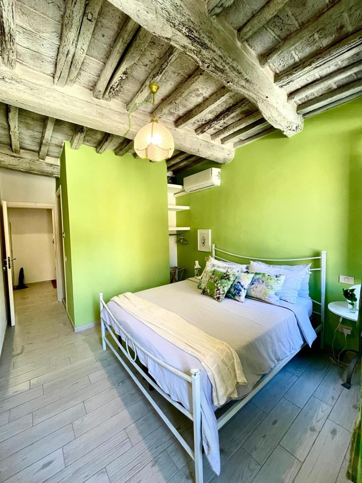 La Casa Dei Mimmi Hotel Città della Pieve Exterior foto