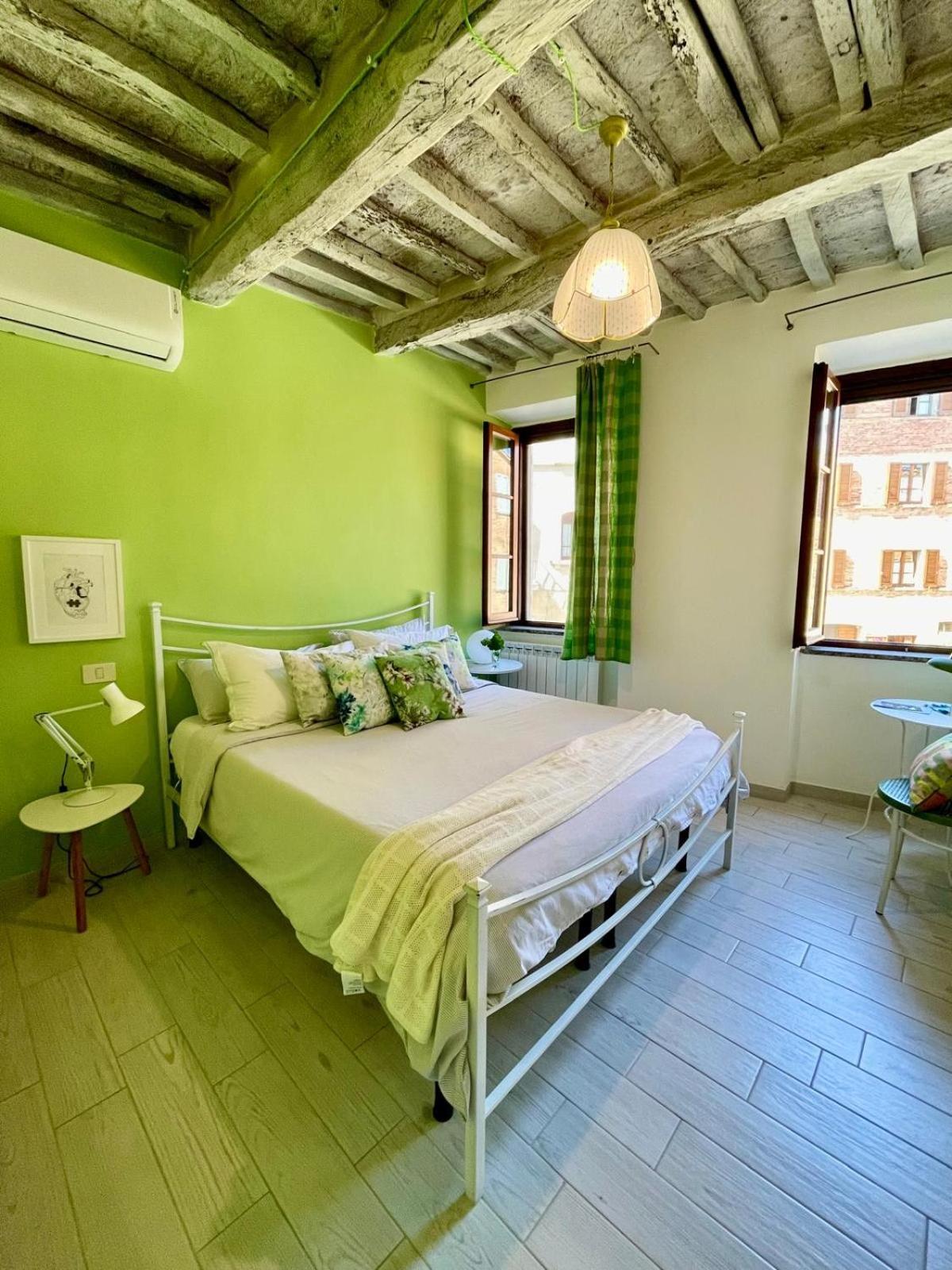 La Casa Dei Mimmi Hotel Città della Pieve Exterior foto